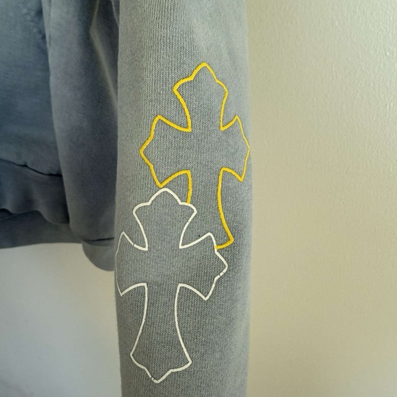 CHROME HEARTS HOODIE - Picture 4 of 5